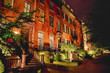 Photo: White House Administrative Buildings in the night White House Administrative Buildings in the night