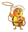 Cowboy Chick
