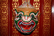 Hanuman mask