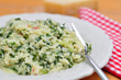 Mangold Risotto