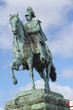 Köln - Reiterstandbild Kaiser Wilhelm I.