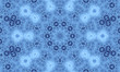 Background with abstract pattern