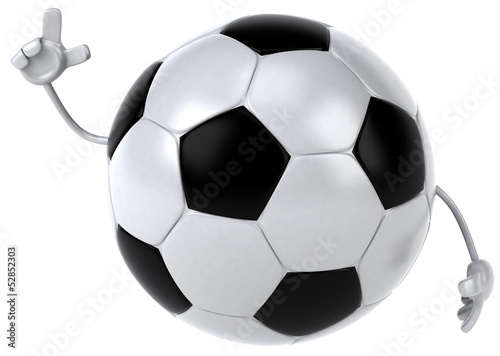 Illustration: Football Football