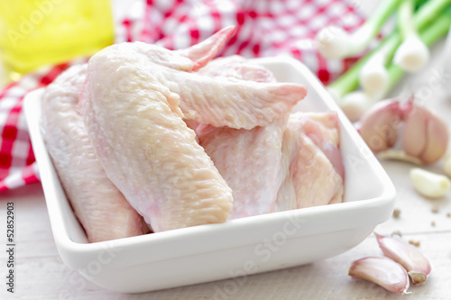 Photo: Chicken wings Chicken wings