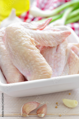 Photo: Chicken wings Chicken wings