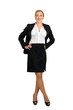 Business woman