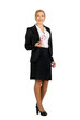 Business woman