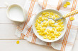 Corn flakes