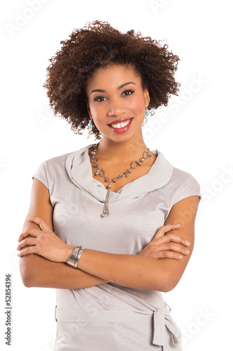 Photo: Happy Young Woman Happy Young Woman