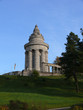 Das Buschenschaftsdenkmal in Eisenach
