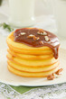 Pancakes.
