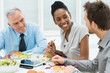 Photo: Business Lunch Business Lunch