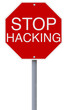 Photo: Stop Hacking Stop Hacking