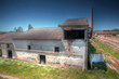 Abandoned sugar factory
