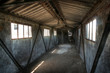Abandoned sugar factory