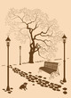 Loneliness, A Dog Without A Ma...