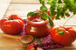 Tomatensuppe