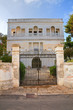 Villa Loreta Stefanachi. Santa Maria di Leuca. Puglia. Italy.
