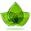 Illustration: ecology concept ecology concept