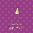 New year's card