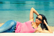 enjoy in sun