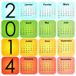 Calendrier 2014 "quatre S... Calendrier 2014 "quatre S...
