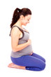 Pregnant woman