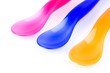 Three spoons