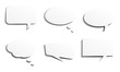 Speechbubbles