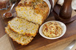 Sliced Corn Bread