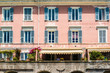 Beautiful Italian Facade