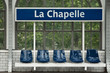 Station de métro La Chapelle
