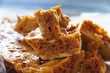 Baked Honeycomb