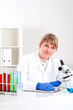 Photo: medical research medical research