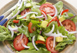 Photo: Tossed Garden Salad Tossed Garden Salad