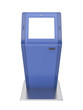 Illustration: Information terminal Information terminal