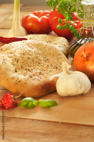Photo: Focaccia Focaccia