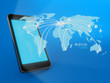 Smartphone globalization