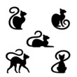 Cat set