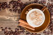 Cup of coffee