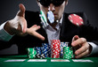 Foto: Poker player Poker player
