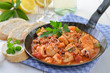 Photo: Fischragout in pikanter Tomatensoße Fischragout in pikanter Tomatensoße