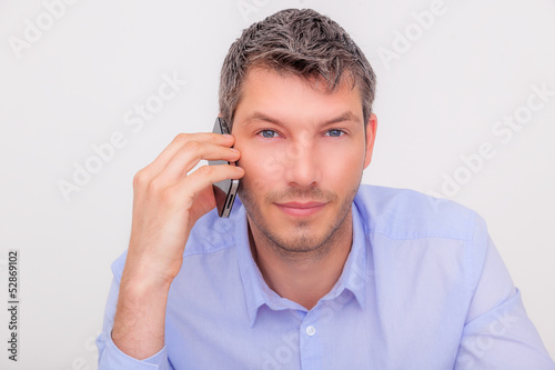 Photo: communication communication