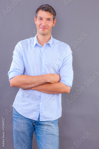 Photo: male male