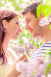 Foto: romantic couple romantic couple