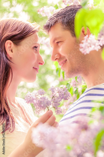 Photo: romantic couple romantic couple