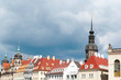 Dresden skyline