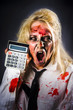 Finance tax accountant. Return from the dead