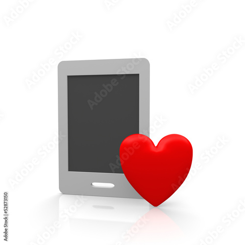 Illustration: handy, samrtphone, nachricht, handy, samrtphone, nachricht,