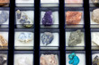Precious stones collection